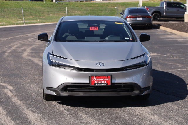 2025 Toyota Prius LE