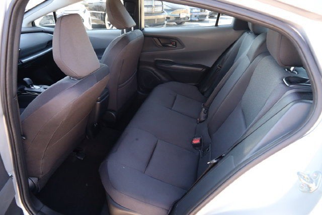 2025 Toyota Prius LE