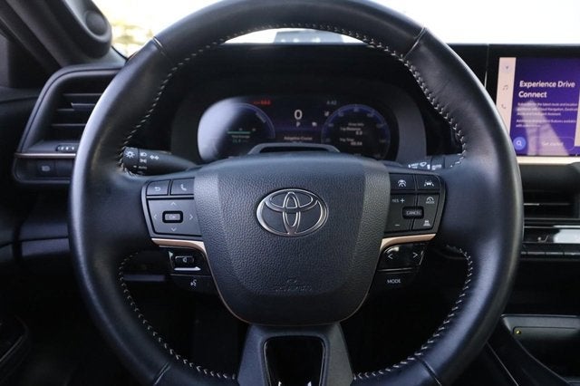 2025 Toyota Crown Platinum