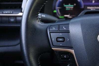 2025 Toyota Crown Platinum