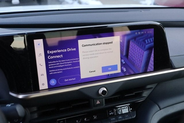 2025 Toyota Crown Platinum