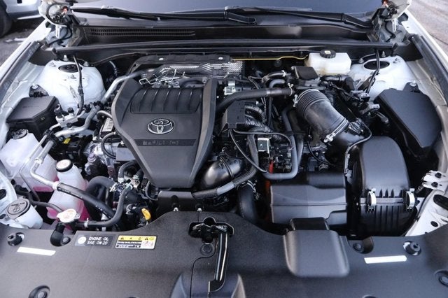 2025 Toyota Crown Platinum