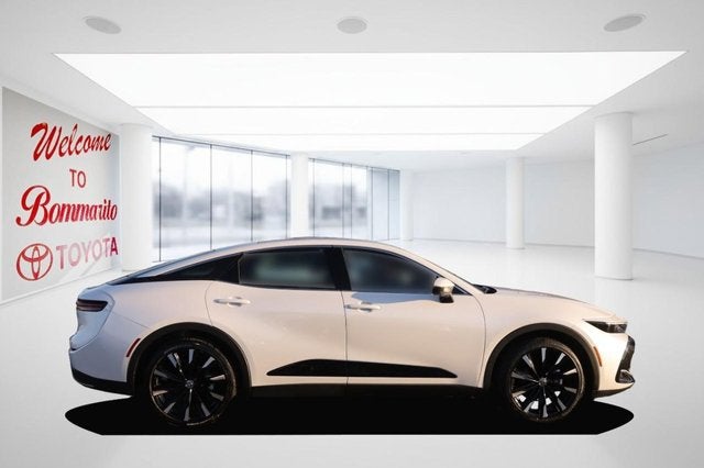 2025 Toyota Crown Platinum