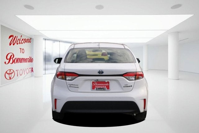 2024 Toyota Corolla Hybrid LE