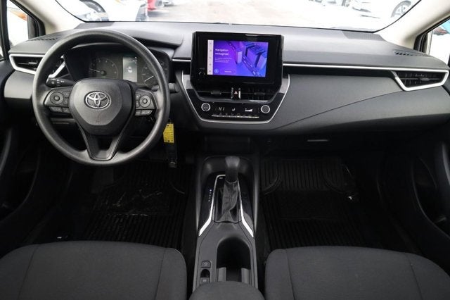 2025 Toyota Corolla Hybrid LE