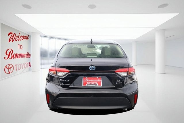 2025 Toyota Corolla Hybrid LE