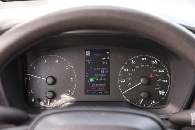 2025 Toyota Corolla Hybrid LE