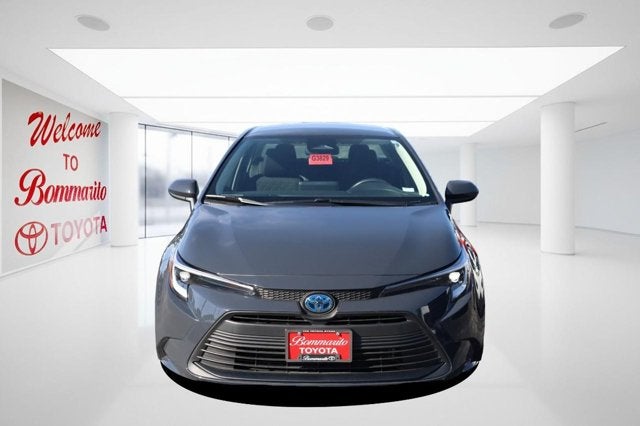 2025 Toyota Corolla Hybrid LE