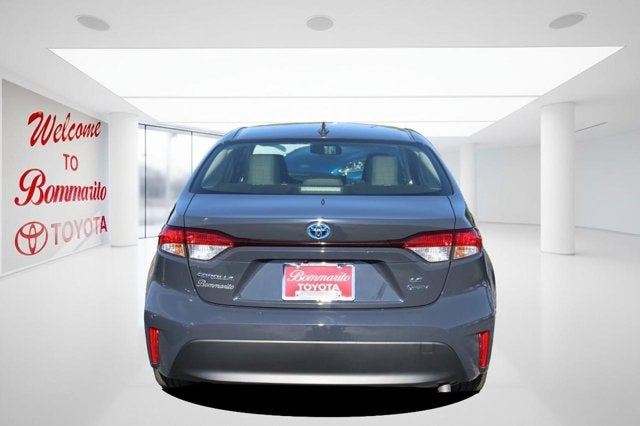 2025 Toyota Corolla Hybrid LE