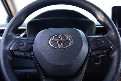 2025 Toyota Corolla Hybrid LE