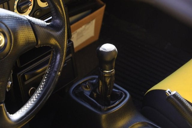 2000 Toyota MR2 Spyder 2dr Conv Manual