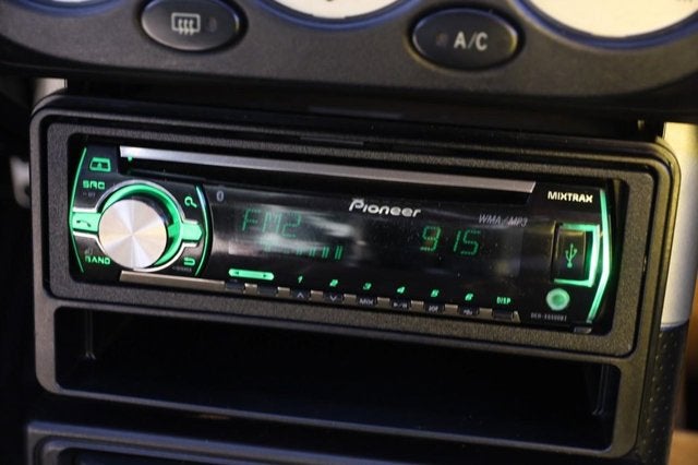 2000 Toyota MR2 Spyder 2dr Conv Manual