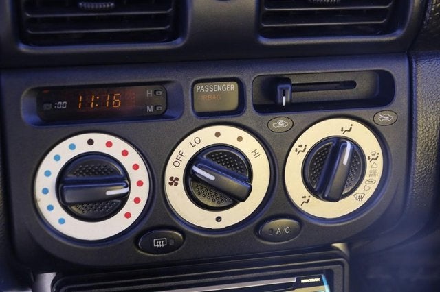 2000 Toyota MR2 Spyder 2dr Conv Manual