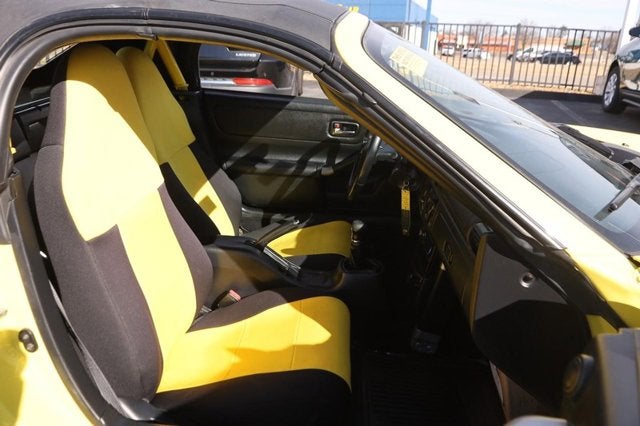 2000 Toyota MR2 Spyder 2dr Conv Manual