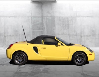 2000 Toyota MR2 Spyder 2dr Conv Manual