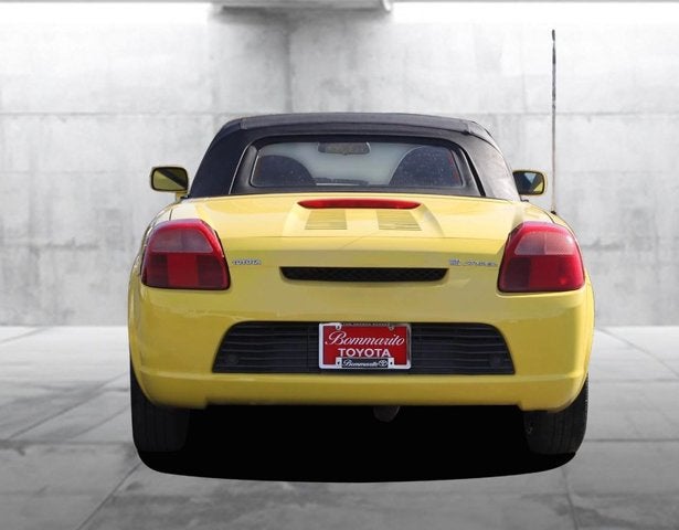 2000 Toyota MR2 Spyder 2dr Conv Manual