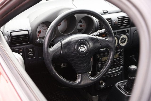 2000 Toyota MR2 Spyder 2dr Conv Manual