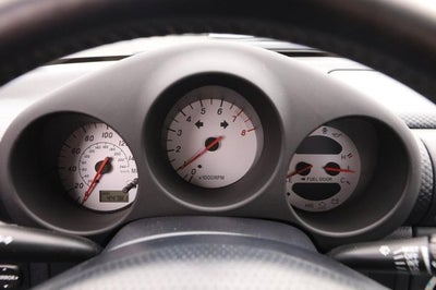 2000 Toyota MR2 Spyder 2dr Conv Manual