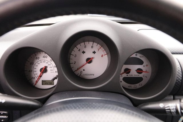 2000 Toyota MR2 Spyder 2dr Conv Manual