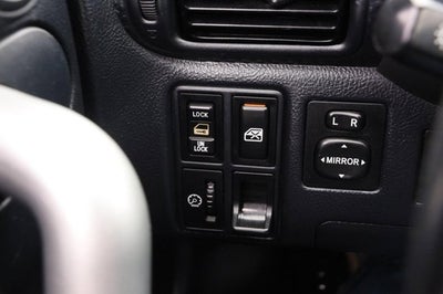 2000 Toyota MR2 Spyder 2dr Conv Manual