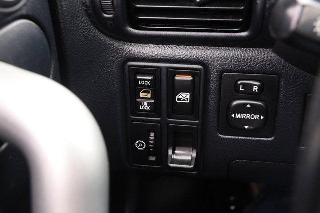 2000 Toyota MR2 Spyder 2dr Conv Manual