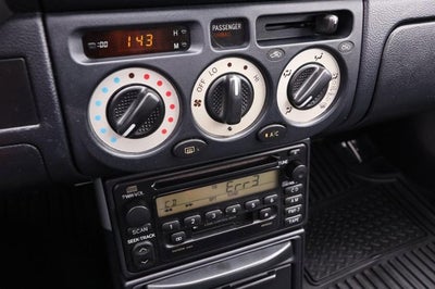 2000 Toyota MR2 Spyder 2dr Conv Manual