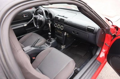 2000 Toyota MR2 Spyder 2dr Conv Manual