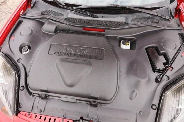 2000 Toyota MR2 Spyder 2dr Conv Manual