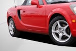 2000 Toyota MR2 Spyder 2dr Conv Manual
