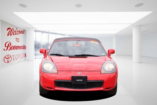 2000 Toyota MR2 Spyder 2dr Conv Manual