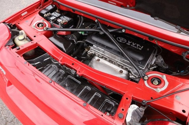 2000 Toyota MR2 Spyder 2dr Conv Manual