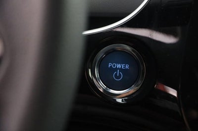 2021 Toyota Prius LE