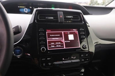 2021 Toyota Prius LE