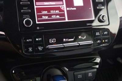 2021 Toyota Prius LE