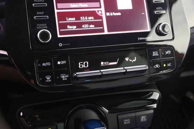 2021 Toyota Prius LE