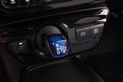 2021 Toyota Prius LE