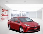 2021 Toyota Prius LE