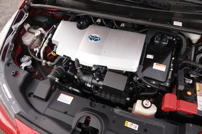 2021 Toyota Prius LE