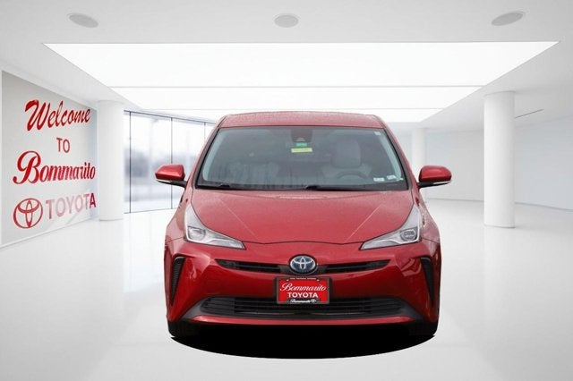 2021 Toyota Prius LE