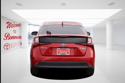 2021 Toyota Prius LE