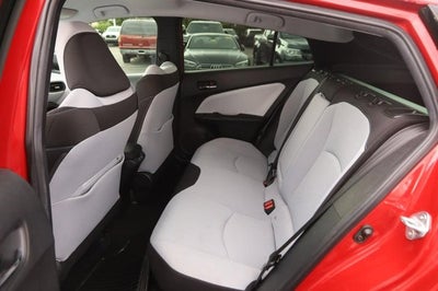 2021 Toyota Prius LE