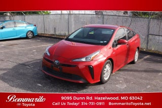 2021 Toyota Prius LE