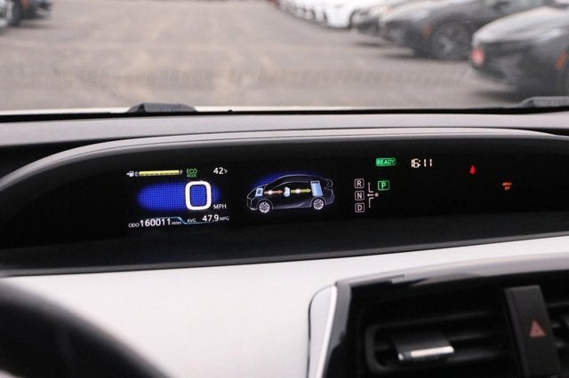 2016 Toyota Prius Four