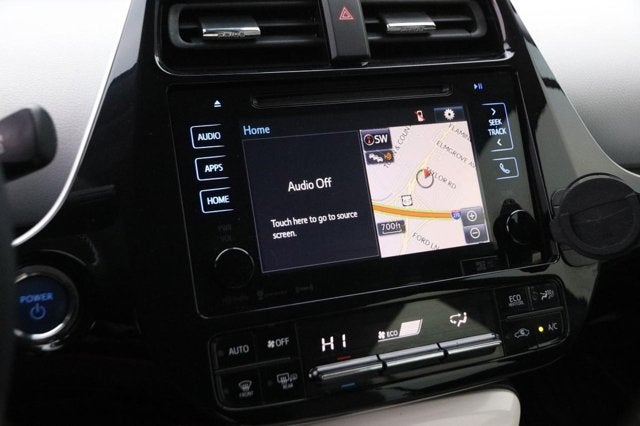 2016 Toyota Prius Four