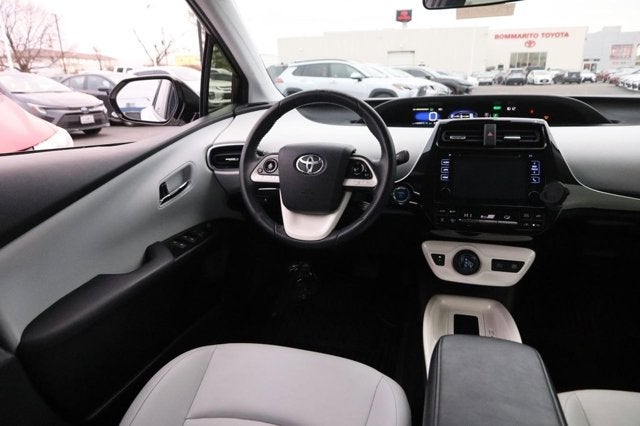 2016 Toyota Prius Four