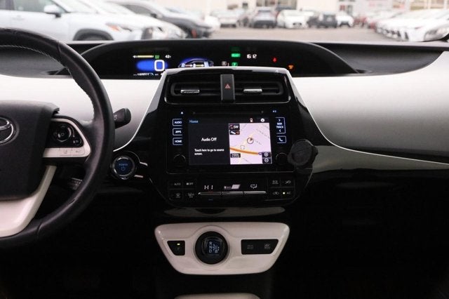 2016 Toyota Prius Four