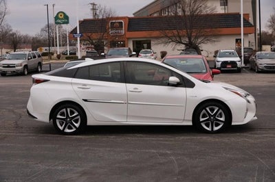 2016 Toyota Prius Four