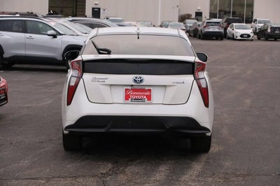 2016 Toyota Prius Four