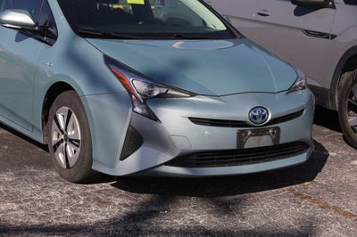 2017 Toyota Prius Two Eco