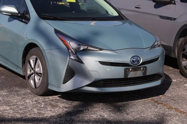 2017 Toyota Prius Two Eco